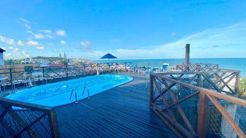 Apartamento Marsallis Flat - 301 - Nbi - Ponta Negra