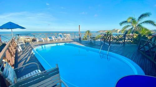Apartamento Marsallis Flat - 301 - Nbi - Ponta Negra