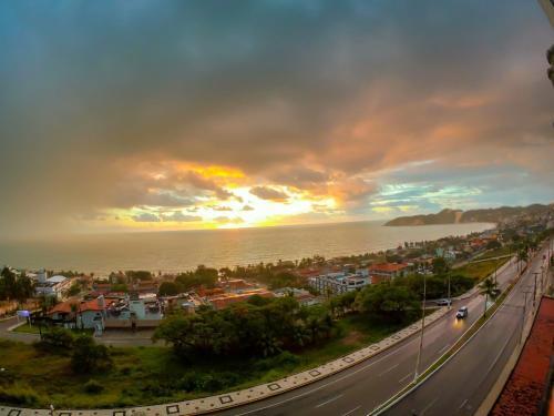 Hotel Ponta Negra Flat 504
