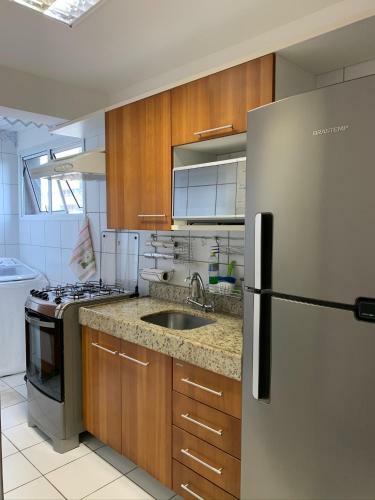 Apartamento Natal Verano Ponta Negra