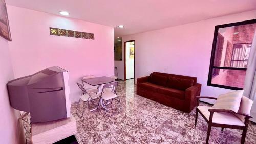 Apartamento Studio Da Praia 09 - Nbi - Ponta Negra