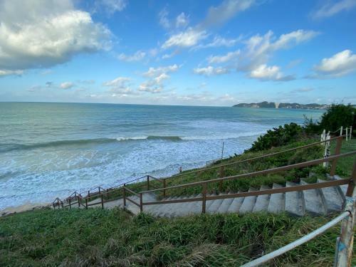 Apartamento Costeira Praia Flat - Ponta Negra