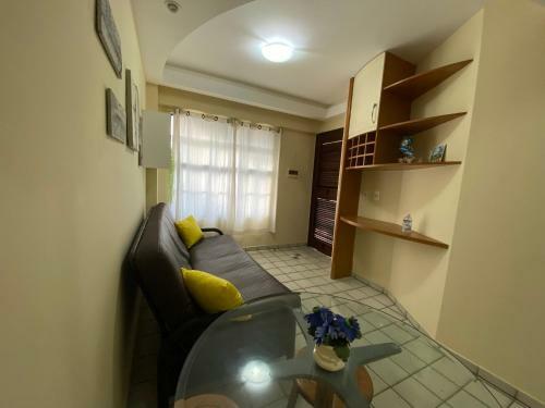 Apartamento Costeira Praia Flat - Ponta Negra