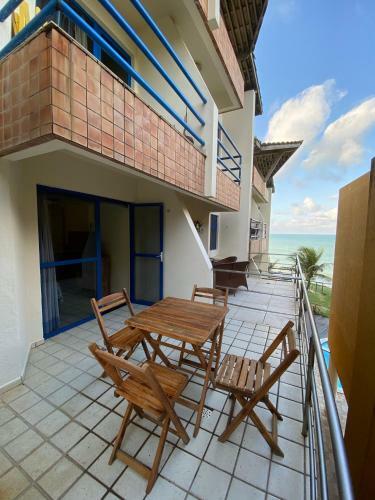 Apartamento Costeira Praia Flat - Ponta Negra