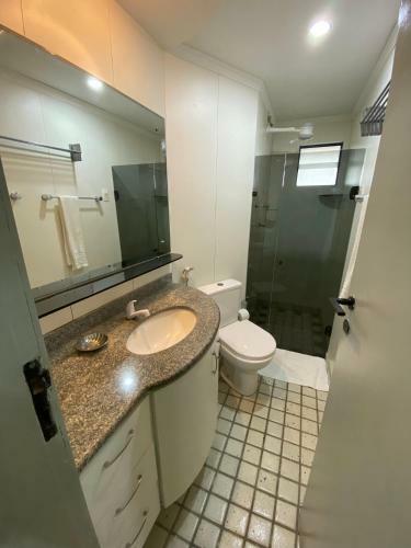 Apartamento Costeira Praia Flat - Ponta Negra