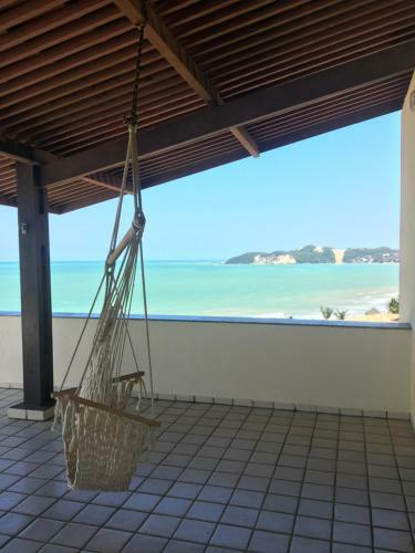Apartamento Costeira Praia Flat - Ponta Negra
