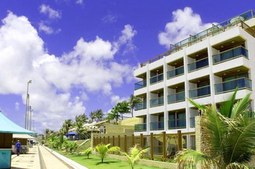 Apartamento Ara�a Flat - Beira Mar - Apto204