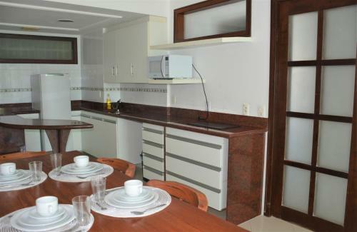 Apartamento Ara�a Flat - Beira Mar - Apto204