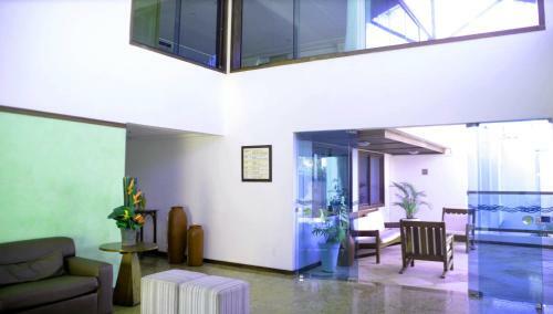Apartamento Ara�a Flat - Beira Mar - Apto204