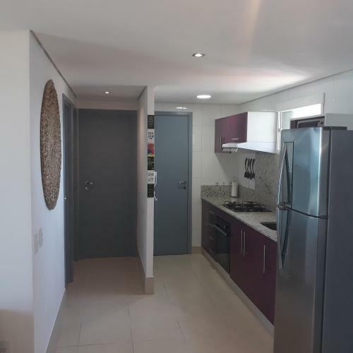 Apartamento Duna Barcane 1801