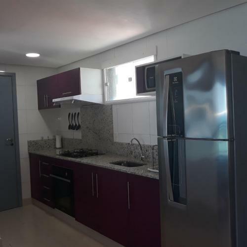 Apartamento Duna Barcane 1801