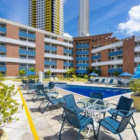 Apartamento Flats Particular Terrazzo