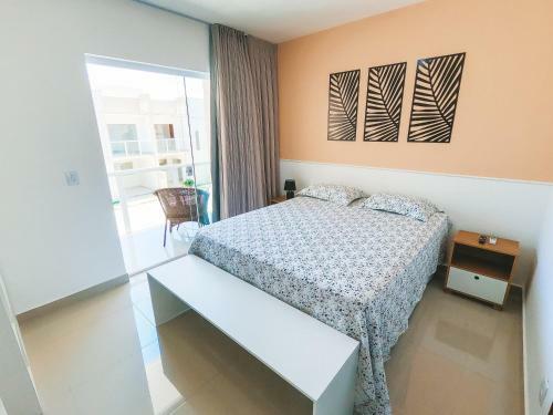 Confort�vel Casa A 500m Da Praia - Shoreline 3