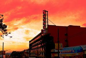 Hotel Best Western Plus Sands