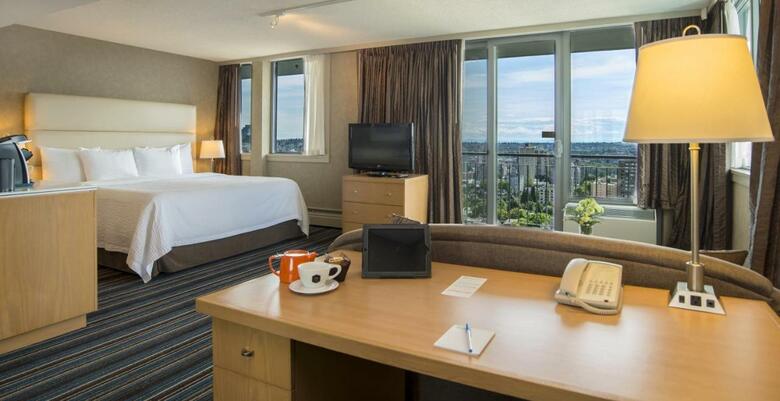 Blue Horizon Hotel - Standard