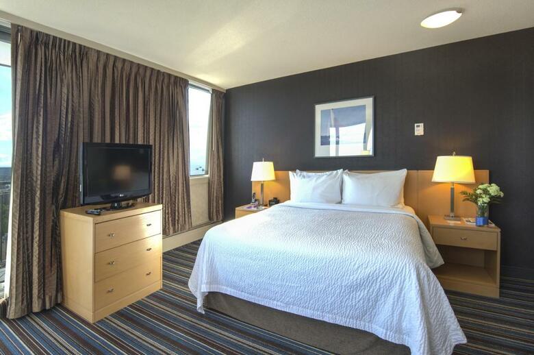 Blue Horizon Hotel - Standard