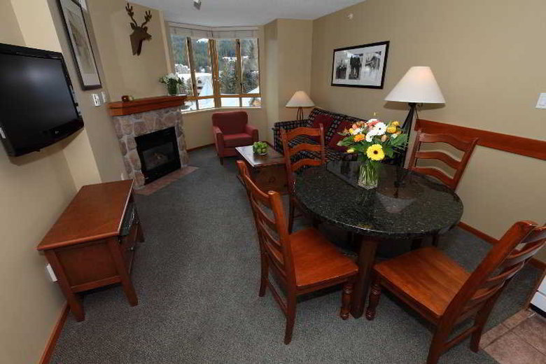 Hotel Whistler Cascade Lodge  - Studio
