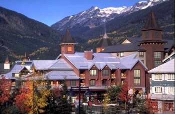Hotel Delta Whistler Village Suites