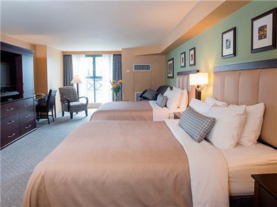 Hotel Crystal Lodge