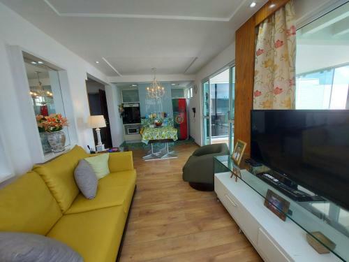 Apartamento Cobertura Ponta Negra Beach