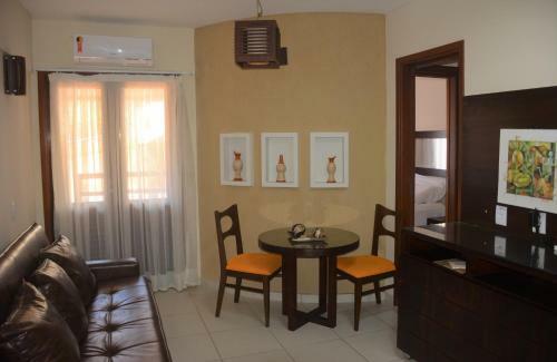 Apartamento Elegance Flat - Beira Mar - Apto202 Luxo Lateral