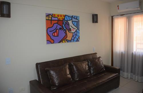 Apartamento Elegance Flat - Beira Mar - Apto202 Luxo Lateral
