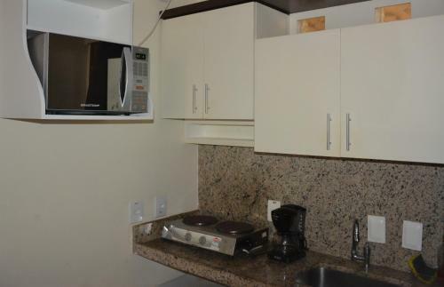 Apartamento Elegance Flat - Beira Mar - Apto202 Luxo Lateral