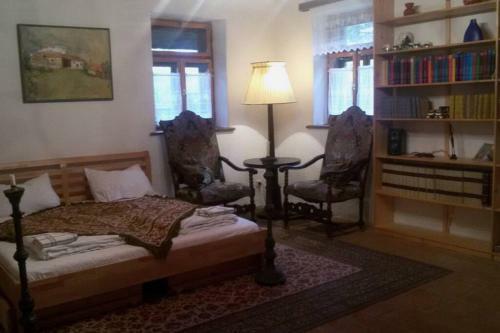 Stilvolles Landhaus Im Dreil�ndereck