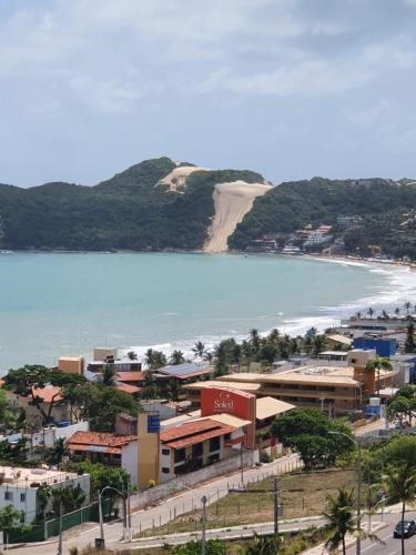 Apartamento Ponta Negra Flat Ap 809