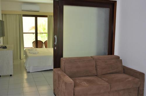 Ara�a Flat - Beira Mar - Apartamento 206