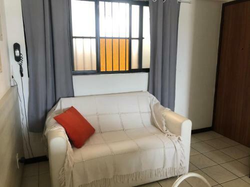 Apartamento Atl�ntico Flat Ap 204 Em Ponta Negra