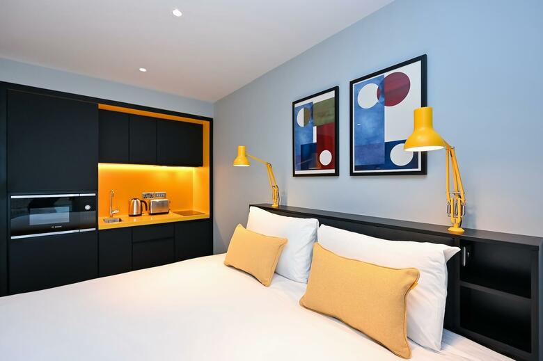 Apartamento Staycity Dublin Mark Street