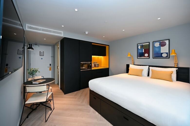Apartamento Staycity Dublin Mark Street