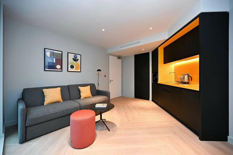 Apartamento Staycity Dublin Mark Street