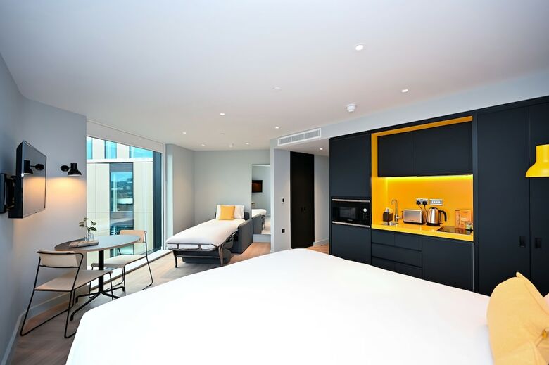 Apartamento Staycity Dublin Mark Street