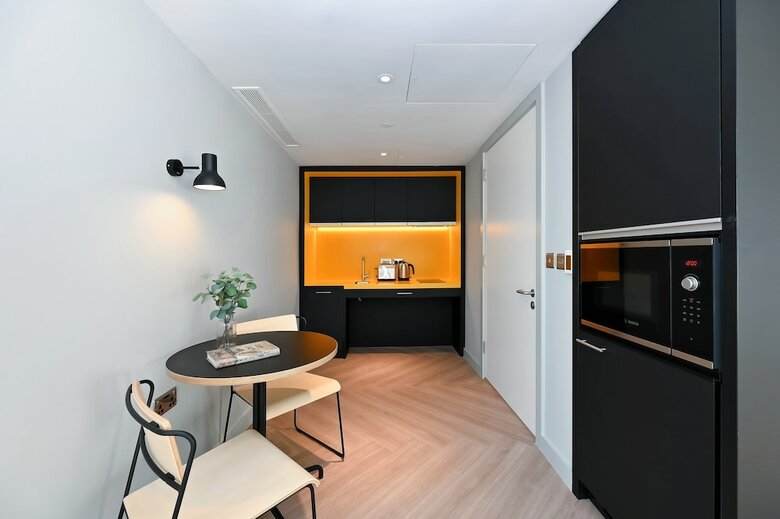 Apartamento Staycity Dublin Mark Street