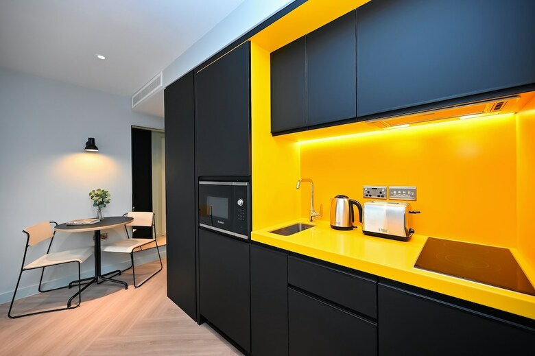 Apartamento Staycity Dublin Mark Street