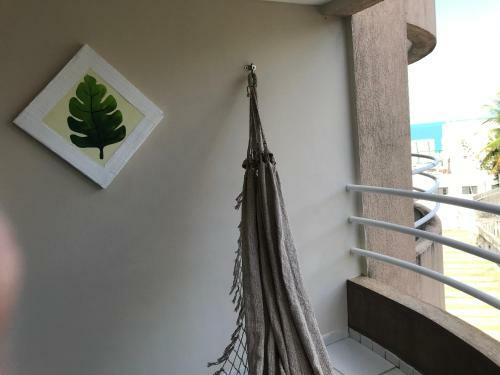 Apartamento Marsallis Praia - Flat 404 - Vista Mar