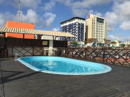 Apartamento Marsallis Praia - Flat 404 - Vista Mar