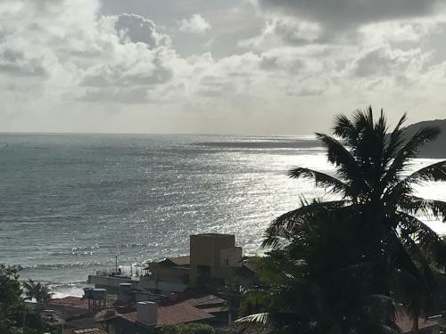 Apartamento Marsallis Praia - Flat 404 - Vista Mar