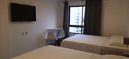 Apartamento Ilusion Flat -natal