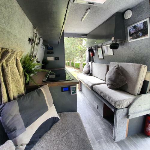 Retro Camper Hire