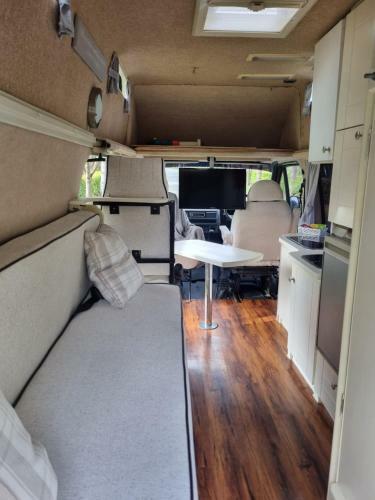 Retro Camper Hire