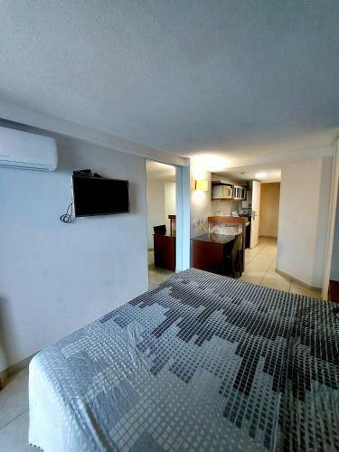 Apartamento Varandas De Ponta Negra-apartamentos