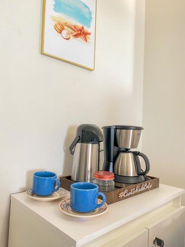 Apartamento Terrazzo Flat Natal - 304