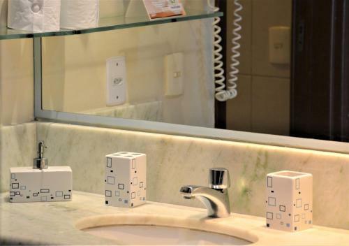 Apartamento Super Luxo A Beira Mar No Flat Elegance