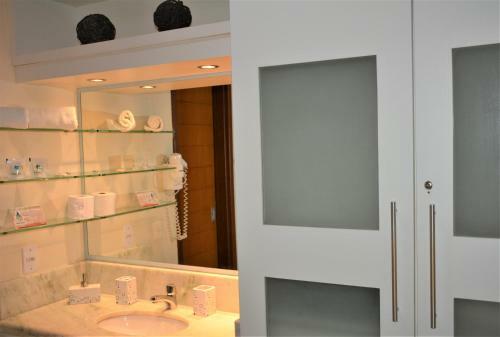 Apartamento Super Luxo A Beira Mar No Flat Elegance