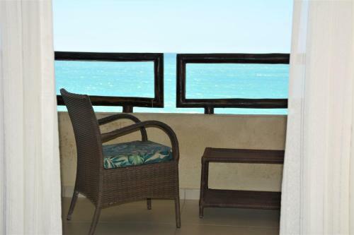 Apartamento Super Luxo A Beira Mar No Flat Elegance