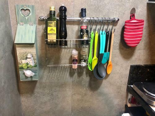 Apartamento Flat Natal Com Vista Para O Mar E Cozinha Completa