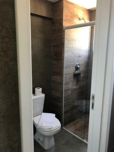 Apartamento Flat Natal Com Vista Para O Mar E Cozinha Completa